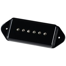 Gibson P-90DC Dogear Black