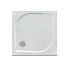 Mineralguss Duschwanne Iteo