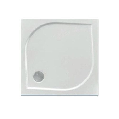 Mineralguss duschwanne iteo - duschwanne,