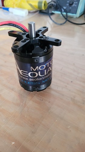 Aeolian 6374 brushless motor - 6374,
