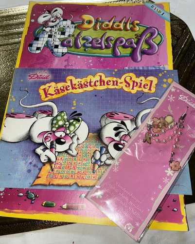 Diddls rätzelspass - diddls,