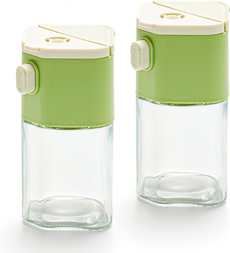 Glas salz - 2-in-1, &
