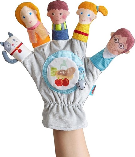 Haba handpuppenhandschuh - haba,