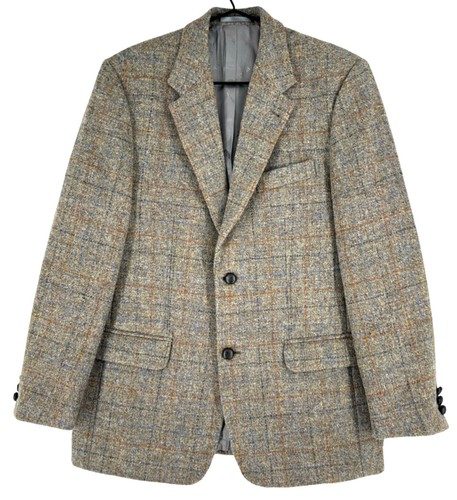 Vintage harris tweed herren - tweed,