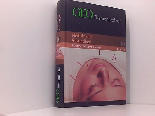 Geo themenlexikon band - geo,