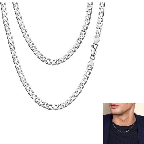 Silberkette damen herren 925 - silberkette,