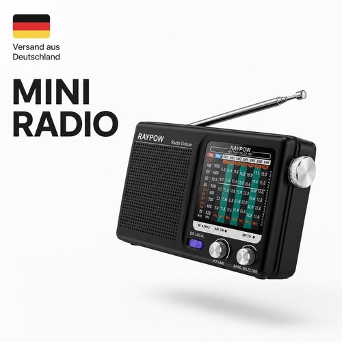 Mini radio sw - radio,