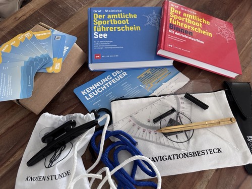 Sportbootführerschein paket - sportbootführerschein,