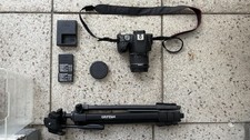 Canon eos 200d 55mm dslr - canon, 18-55mm