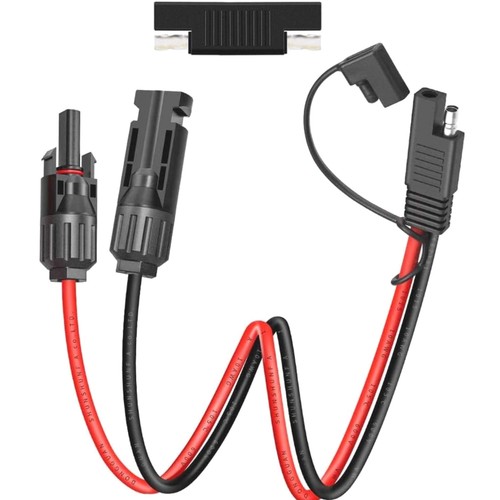 Solarpanel sae adapter kabel - solarpanel,