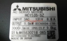 1PC NEW MITSUBISHI SERVO MOTOR HC153S-SZ-A42