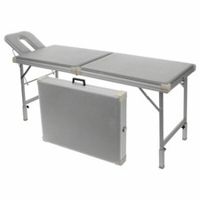 Alu-Kofferliege Robusta ST