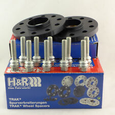 H&R Spurverbreiterung 40mm schwarz für Mercedes GLE-Klasse Typ 167 (H1GLE) M15