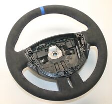 LENKRAD RENAULT TWINGO RS CLIO NEUBEZIEHEN NEU BEZIEHEN  12 UHR BLAU