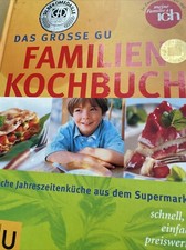 Das Große GU Familienkochbuch