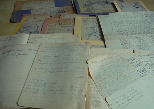 Konvolut geographie 1930 - geographie,