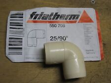 10 x Friatherm Winkel 25 II 90