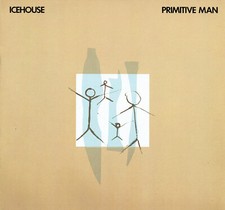 Vinyl, LP - Icehouse –