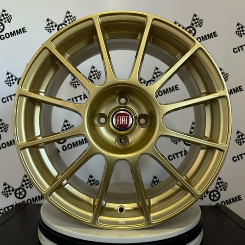Alufelgen dedicati für fiat - dedicati,