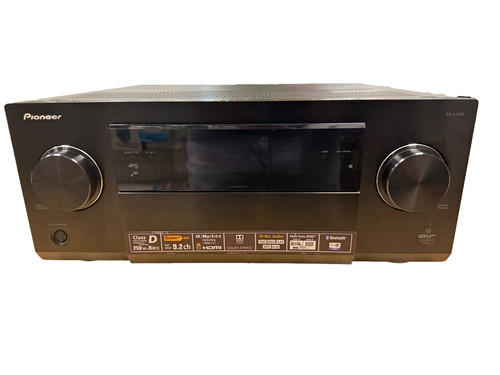 Pioneer lx78 receiver - sc-lx78,