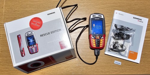 Siemens m65 rescue edition - edition, (+