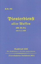 Pionierdienst Sperren