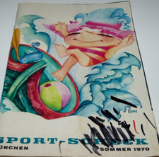 Sport-Scheck Katalog Sommer