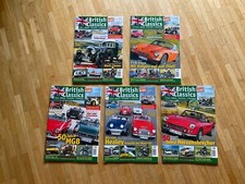 5x British Classics 2, 3, 4