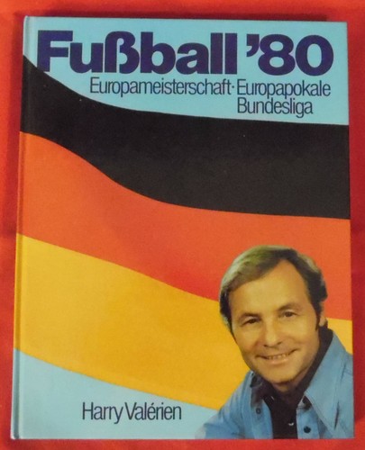 Harry valerien fussball 80 - valerien, ,