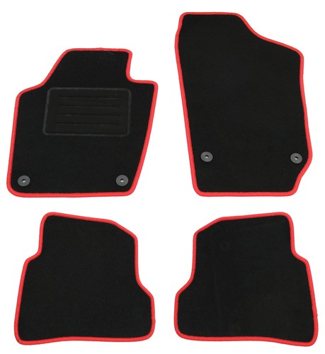 Fußmatten set für seat - set,