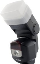 Blitzdiffusor /  Bouncer für