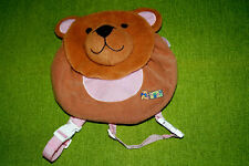 Rucksack-kindergarten-maedchen von Zapf Creation  ChouChou Bärchen