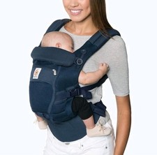 Ergobaby adapt cool air mesh - ergobaby,