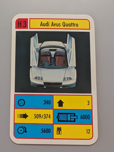Prototyp audi avus quattro - avus,