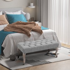 Getuftete gepolsterte Akzent