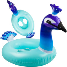 PONTON, Schwimmring mit Sitz