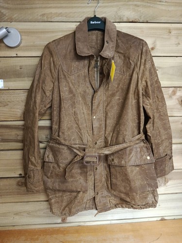 Barbour lightweight wax cotton - barbour,