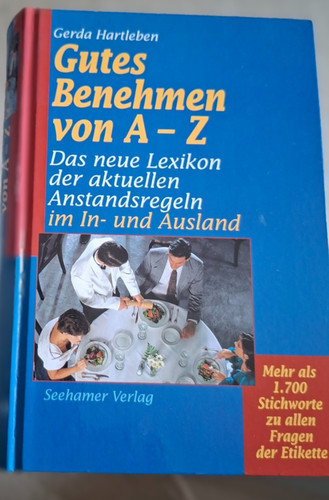 151435 gerda hartleben gutes - 151435,