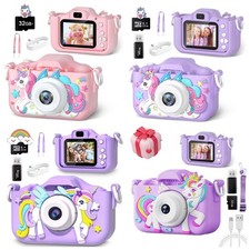 Kinder Mädchen Mini Kamera