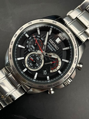 Seiko chronograph 8t63 - seiko, 8t63-00g0