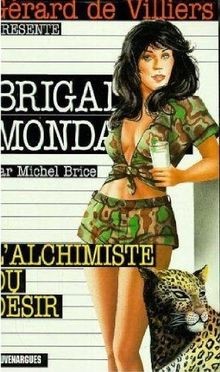 Brigade mondaine lalchimiste