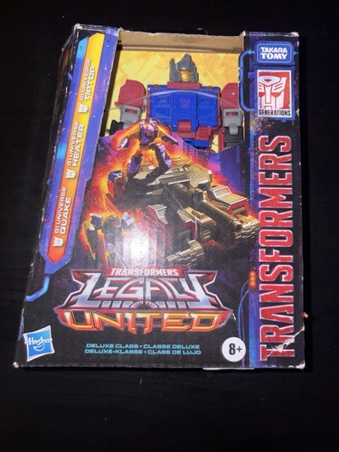 Transformers legacy united - legacy,