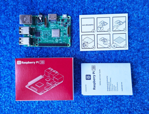 Raspberry wie neu in - wie,
