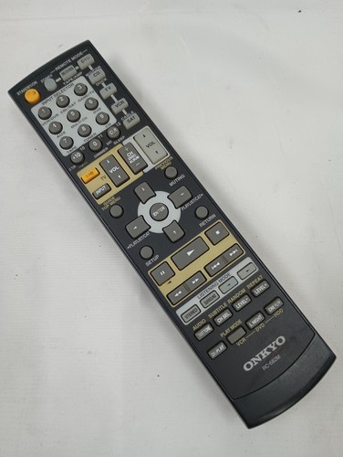 Onkyo 682m remote control - onkyo, rc-682m