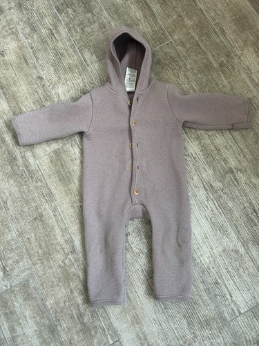Hessnatur wollwalk overall aus - hessnatur,