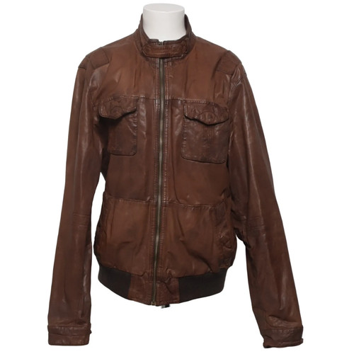 Autark lederjacke herren - autark,,