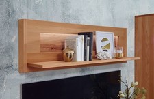 Wandregal inkl. Beleuchtung