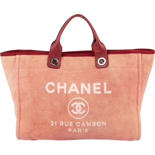 Chanel pink cotton - pink,