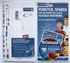 Altes Payback ARAL Starter-Set