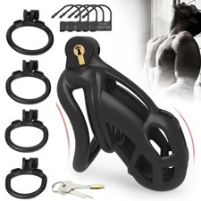 Männer Keuschheitskäfig